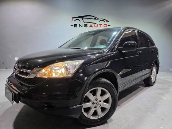 HONDA CRV 2.0 LX 4X2 16V GASOLINA 4P AUTOMÁTICO
